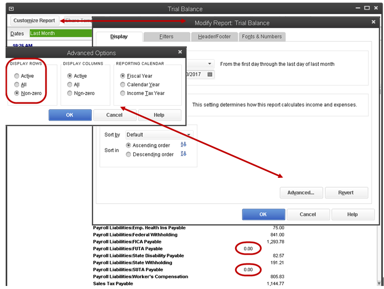 quickbooks mac 2016 get out of test check for alignment
