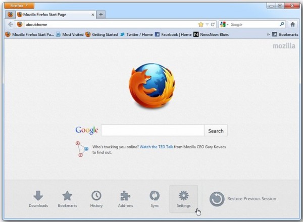 free download of firefox for mac